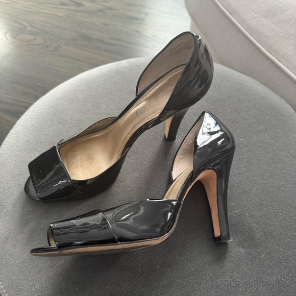 Patent leather heels - Picture 2 of 5